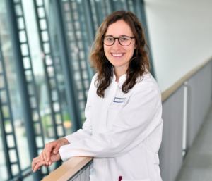 Portraitfoto des AMBORA-Teammitglieds Dr. Katja Gessner