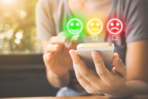 Symbolbild zu Digitalen Gesundheitsanwendungen (DiGAs) bei Krebs: Apps können die Lebensqualität positiv beeinflussen